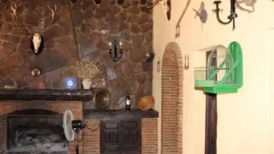 Chalet in Zahara de la Sierra photo 38