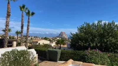 Casa – Calpe - Calp - Més