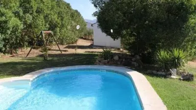 Chalet in El Gastor photo 36