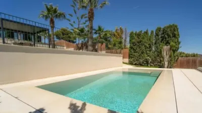 Chalet in Calvià photo 13