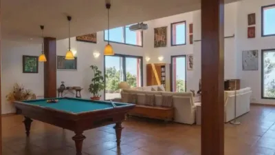 Chalet in Santiago-Pontones photo 78
