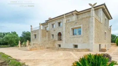Rustic House in Muro photo 5