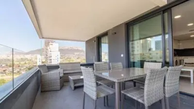 Apartment on Avenida de Rumanía, 18 photo 7