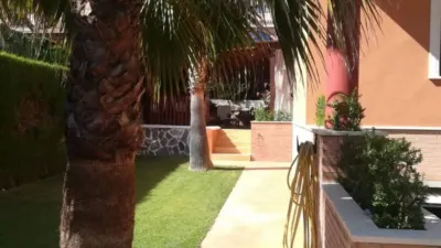 Chalet in Yedra photo 13