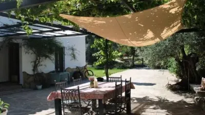 Chalet in Zahara de la Sierra photo 17