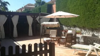 Chalet in Yedra photo 11