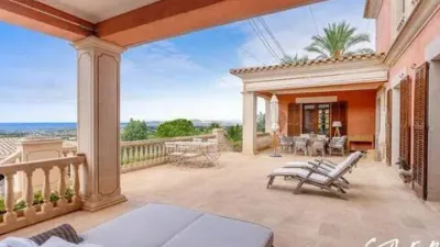 Rustic House in Cala Ferrera photo 9
