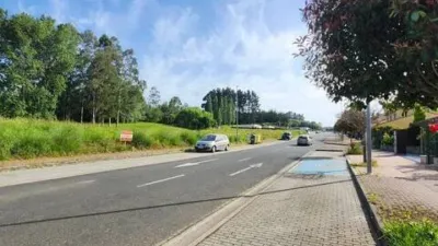 Terreno en venta en Calle Fraga - Más