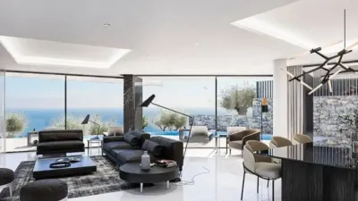 Casa – Calp, Cucarres, San Bernardo - Vista 4