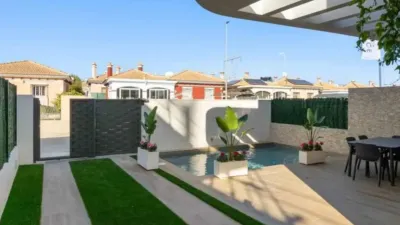 Chalet in Los Montesinos photo 29
