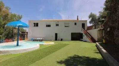 Chalet en Puerto Serrano photo 28