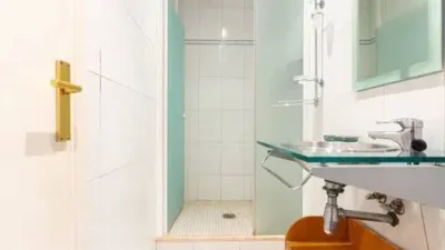 Apartment in Ca n'Aurell photo 39