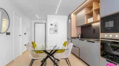 Apartment in Urbanizations photo 31
