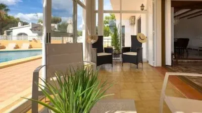 Casa – Benissa, Ferrando, la Marina Alta - Més