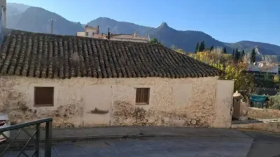Chalet en Güéjar Sierra photo 12