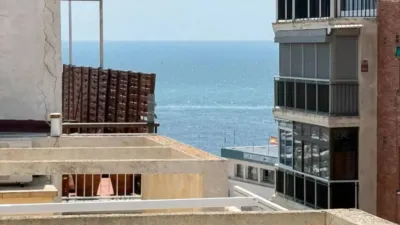 Penthouse in Centre-Port-Platja Llevant photo 30