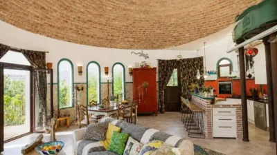 Chalet in El Valle photo 21
