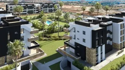 Pis – Torrevieja - Vista 2