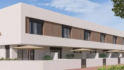Apartment in Pilar de la Horadada, Barrio Los Segundas - Más