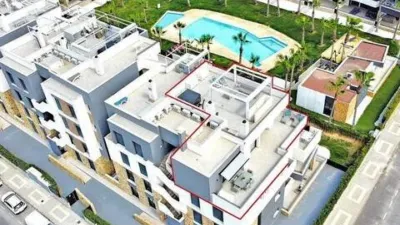 Piso – Orihuela, Residencia Sol Golf 2 P26, Urbanización la Florida - Vista 4