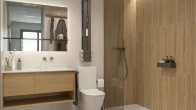 Flat on N-A Street, -1 photo 8