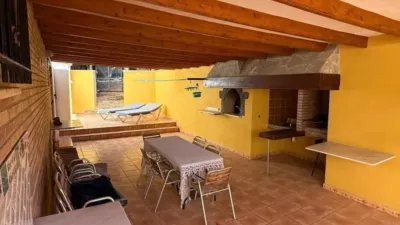 Chalet in El Rebolledo photo 41