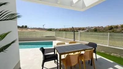 Chalet in Algorfa photo 4