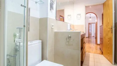 Flat in El Fortí photo 21
