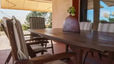 Chalet in Santiago-Pontones photo 70