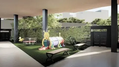 Penthouse on Calle Vi Sector 10, 4 photo 8