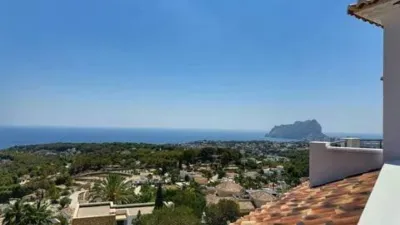 Chalet in La Fustera photo 50