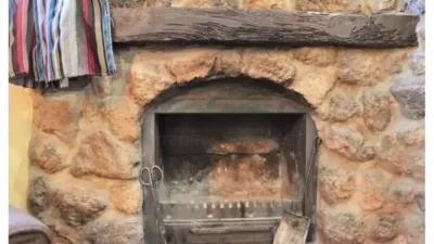 Casa rústica en Zahara de la Sierra photo 21