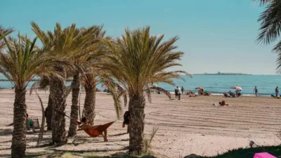 Casa – Santa Pola, Urbanización Marismas VIII, el Baix Vinalopó - Més