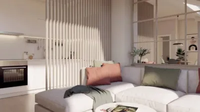 Top-floor apartment on Skandia Street photo 19