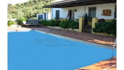 Chalet in El Gastor photo 3