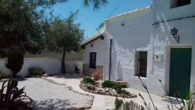Rustic house in Yecla photo 4