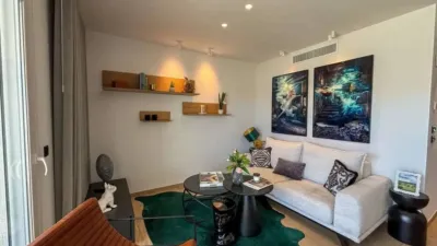 Apartment in Algorfa photo 7