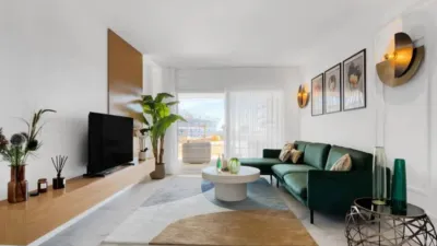 Pis – Torrevieja, Urbanización Rocío del Mar, Urbanización Punta Prima - Vista 3
