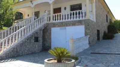 Chalet in Setenil de las Bodegas photo 2