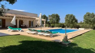 Chalet in Campos photo 28