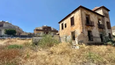 Chalet in Cobatillas photo 7