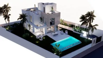 Chalet en calle N-A, -1 photo 23