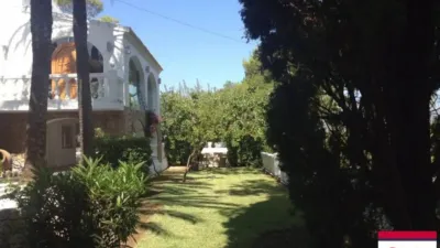 Casa – Xàbia - Jávea - Vista 2
