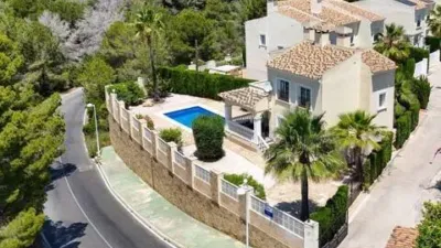 Casa – Calpe - Calp - Vista 3