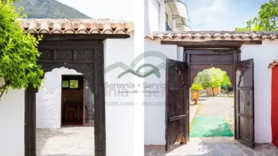 Chalet en Grazalema photo 111