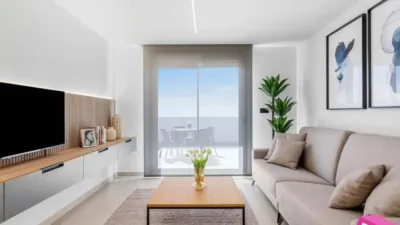 Apartment in Urbanizations photo 27