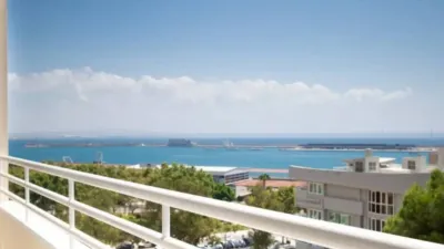 Apartment in Palma de Mallorca photo 23