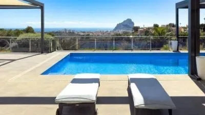 Chalet in Las Adelfas-Benicolada-Garduix photo 16