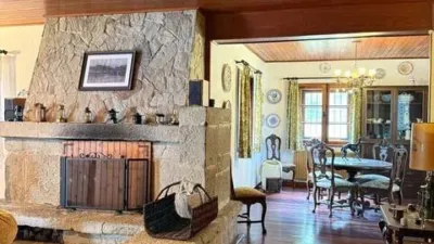 Chalet in Bardullas (San Xoan) photo 7