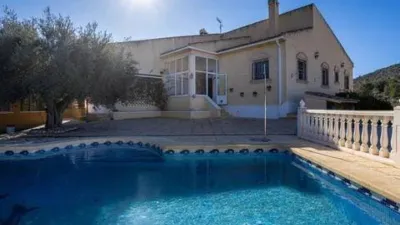 Chalet in Jumilla photo 4